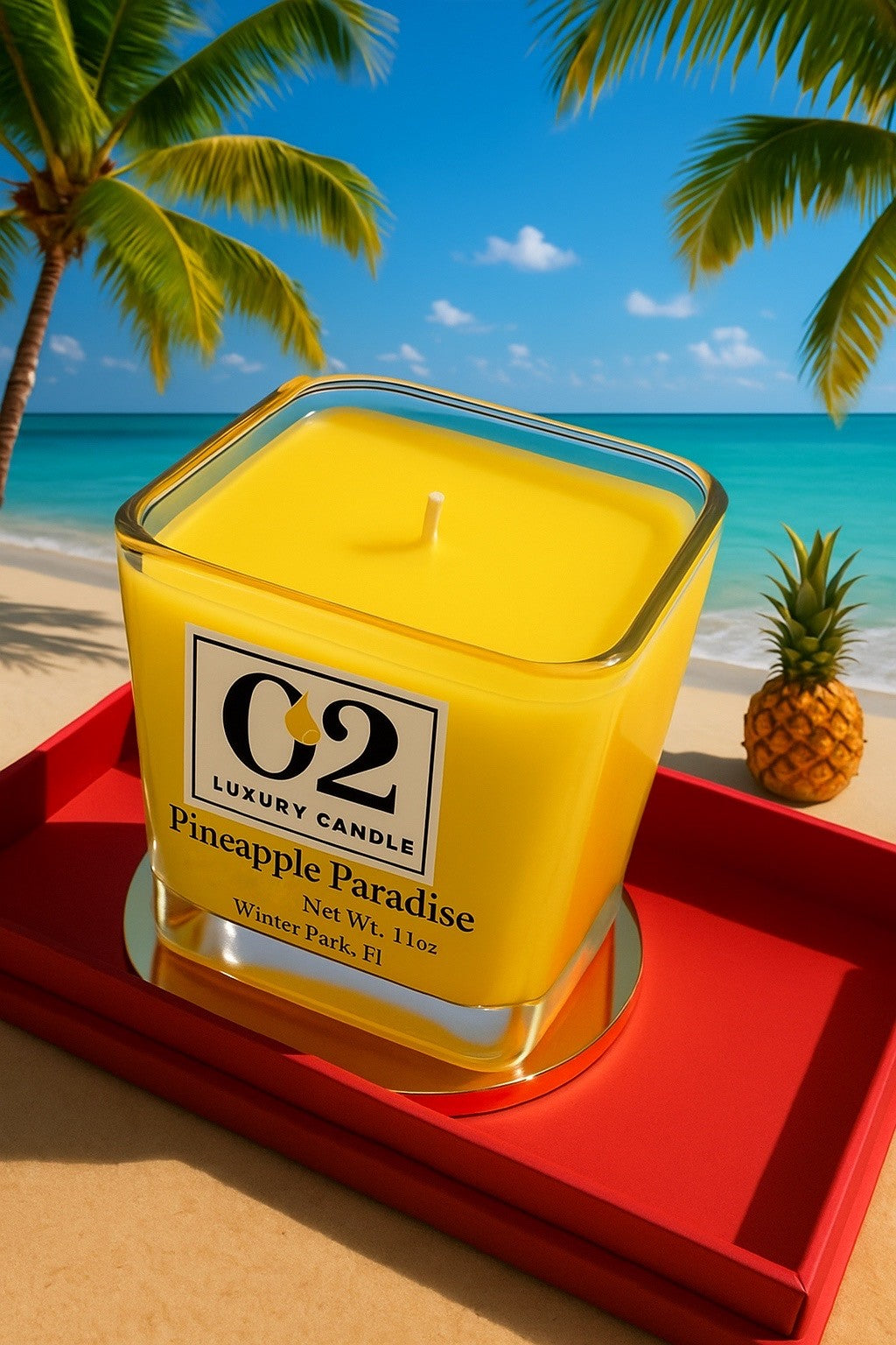 Pineapple Paradise