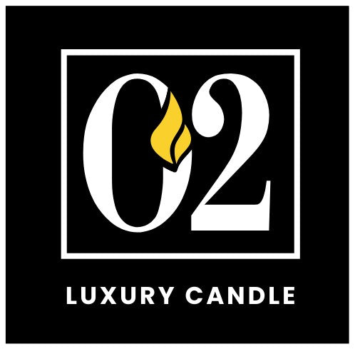 O2 Luxury Candle